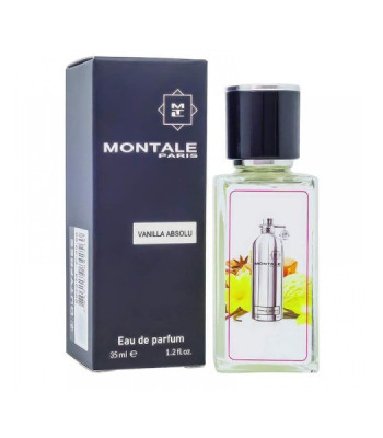 Montale Vanilla Absolu