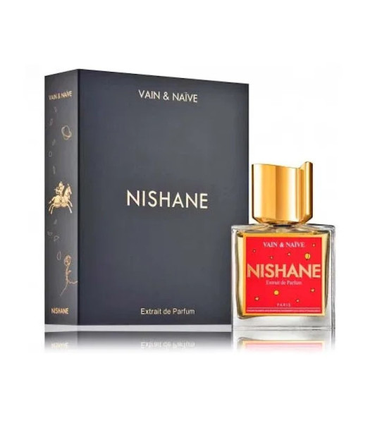 Оригинал Nishane Vain & Naive