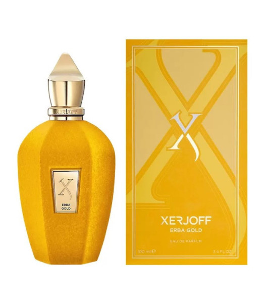 Оригинал Xerjoff V Erba Gold