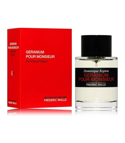 Оригинал Frederic Malle Geranium Pour Monsieur