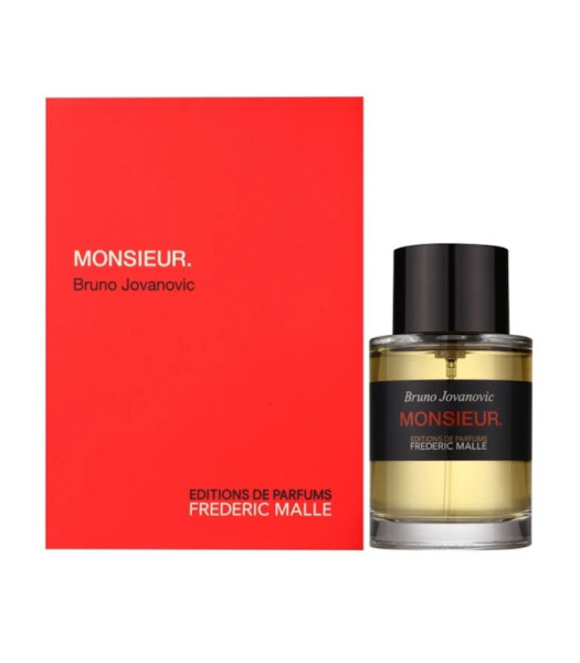 Оригинал Frederic Malle Monsieur.