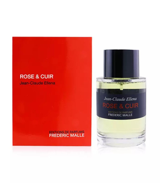 Оригинал Frederic Malle Rose & Cuir