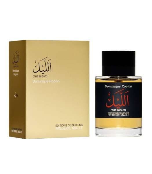 Оригинал Frederic Malle The Night
