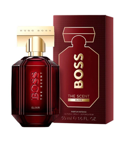Hugo Boss The Scent Elixir For Her