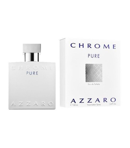 Оригинал Azzaro Chrome Pure
