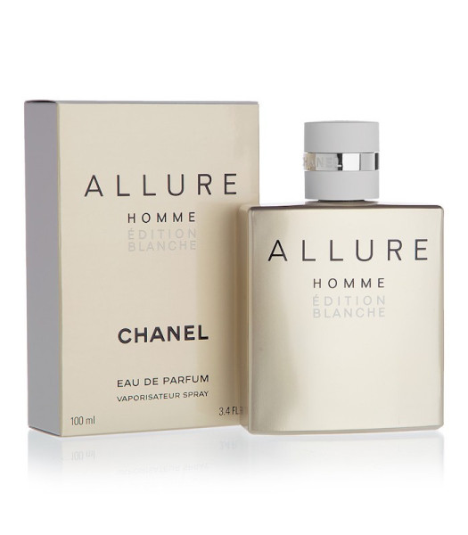 Chanel Allure Homme Edition Blanche