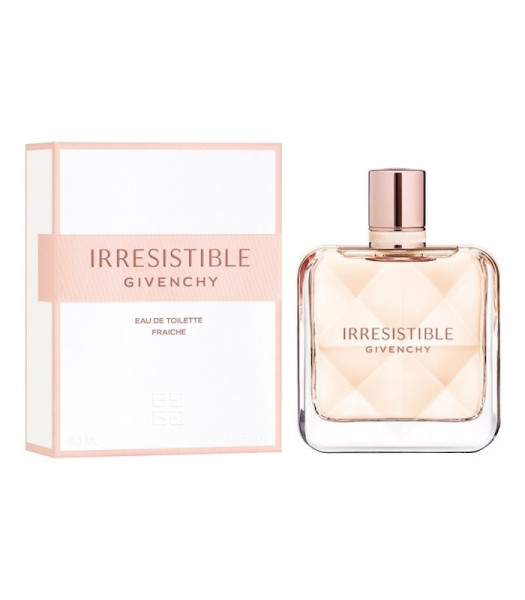 Givenchy Irresistible Eau De Toilette Fraiche