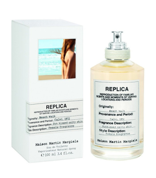 Maison Margiela Replica Beach Walk