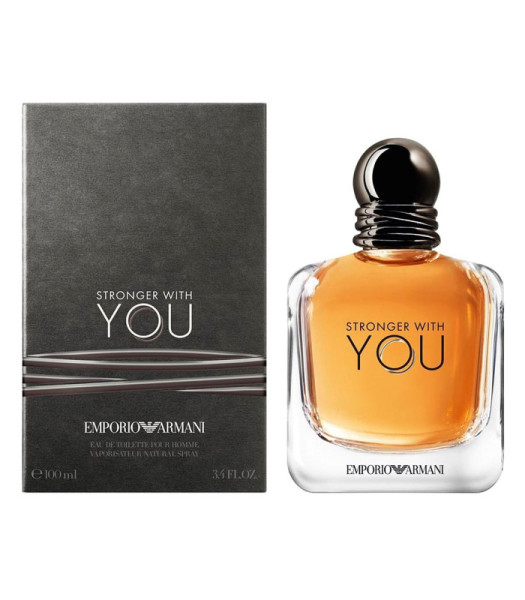 Giorgio Armani Stronger With You