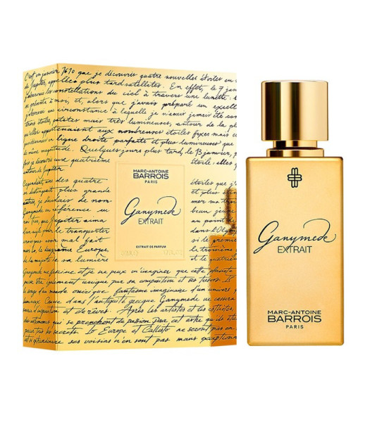 Marc-Antoine Barrois Ganymede Extrait