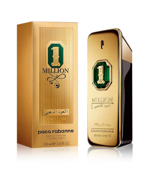 Paco Rabanne 1 Million Golden Oud