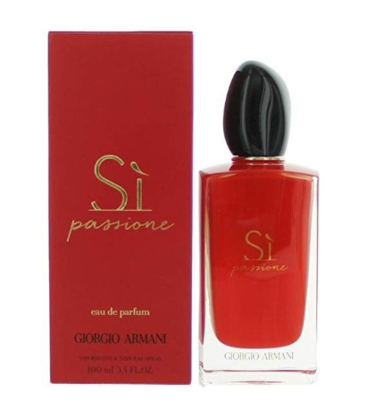 Giorgio Armani Si Passione