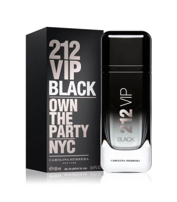 Carolina Herrera 212 VIP Black