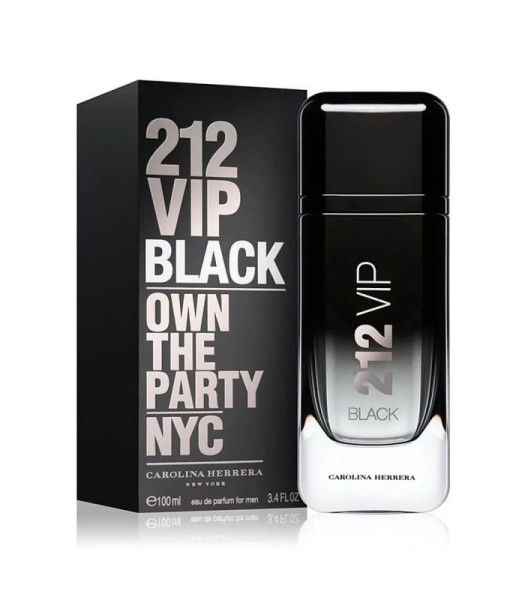 Carolina Herrera 212 VIP Black