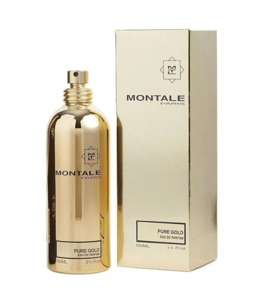 Montale Pure Gold