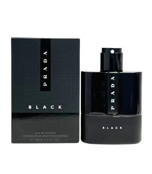 Prada Luna Rossa Black