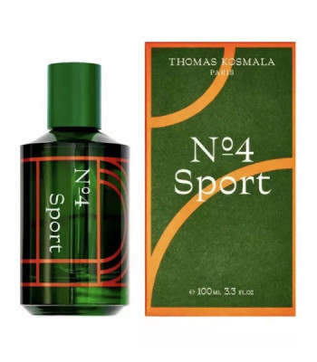 Thomas Kosmala №4 Sport