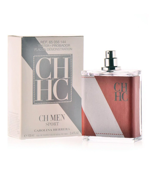 Оригинал Carolina Herrera CH Men Sport