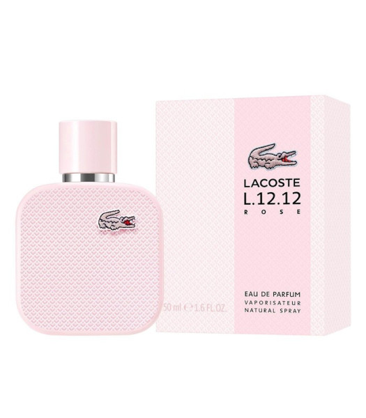 Оригинал Lacoste L.12.12 Rose