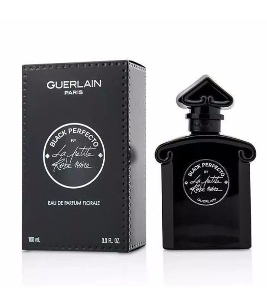 Guerlain La Petite Robe Noire Black Perfecto