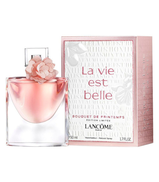 Lancome La Vie Est Belle Bouquet De Printemps