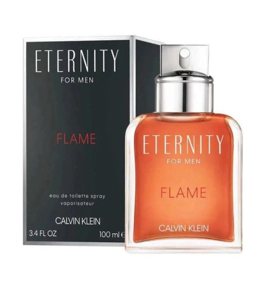 Оригинал Calvin Klein Eternity Flame Man