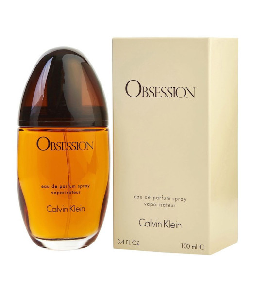 Оригинал Calvin Klein Obsession Woman