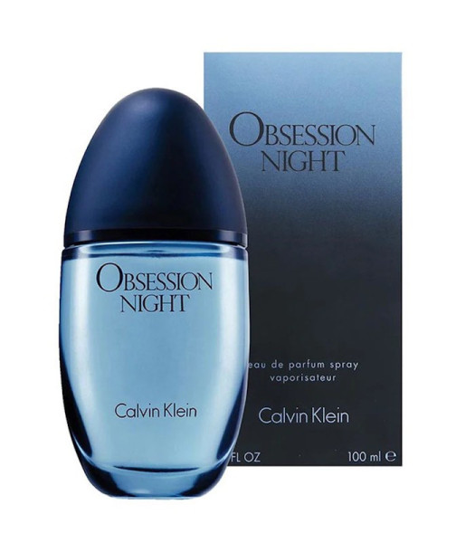 Оригинал Calvin Klein Obsession Night Woman