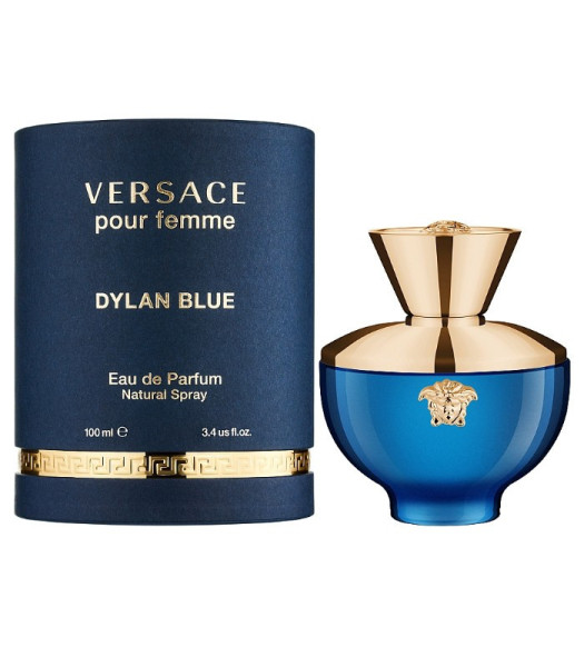Versace Pour Femme Dylan Blue