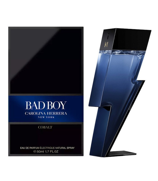 Оригинал Carolina Herrera Bad Boy Cobalt