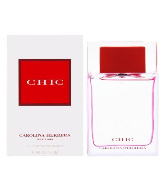 Оригинал Carolina Herrera Chic Woman