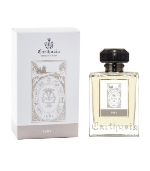 Оригинал Carthusia 1681