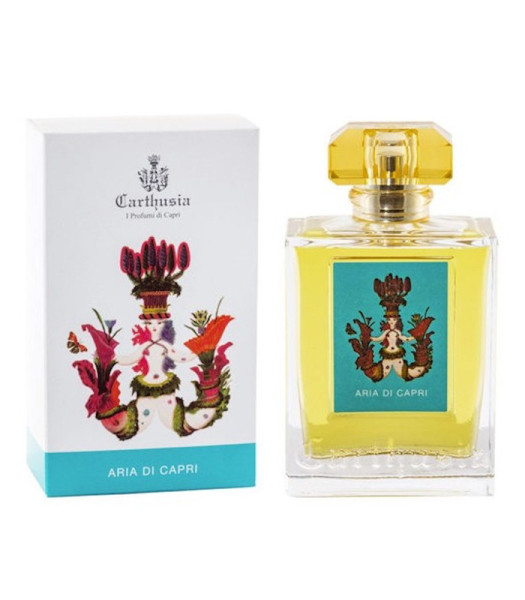 Оригинал Carthusia Aria Di Capri