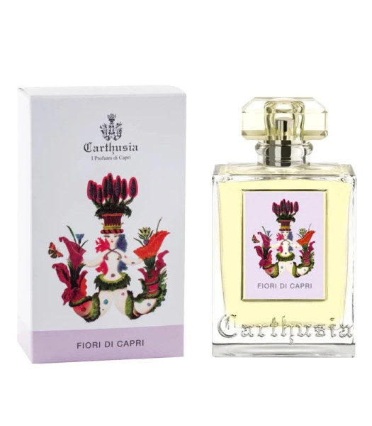Оригинал Carthusia Fiori Di Capri