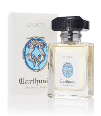 Оригинал Carthusia Io Capri