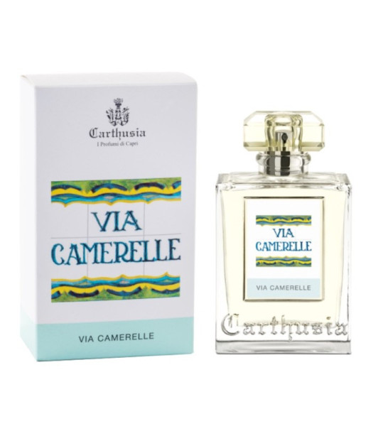 Оригинал Carthusia Via Camerelle