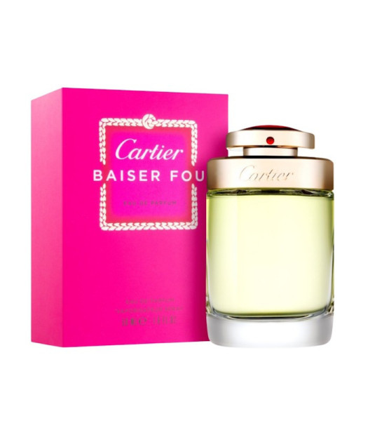 Оригинал Cartier Baiser Fou
