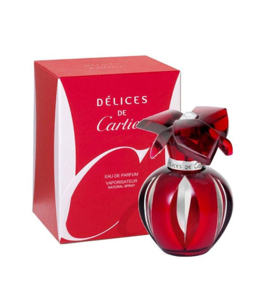 Оригинал Cartier Delices De Cartier