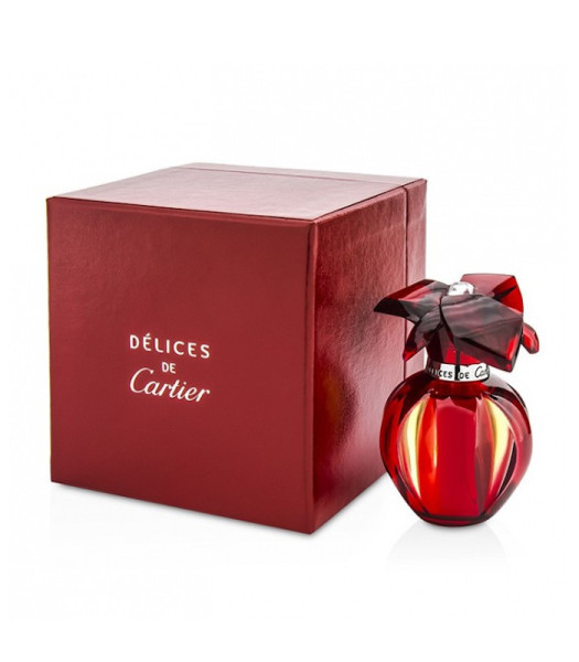 Оригинал Cartier Delices De Cartier Parfum