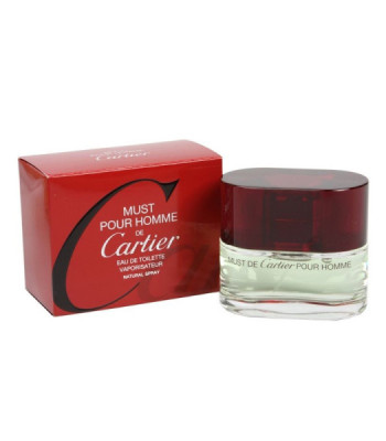 Оригинал Cartier Must Pour...