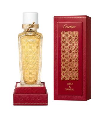 Оригинал Cartier Oud & Santal