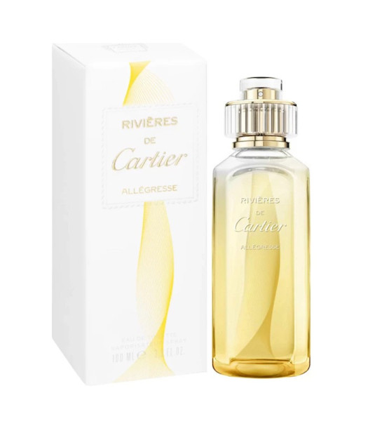 Оригинал Cartier Rivieres De Cartier Allegresse