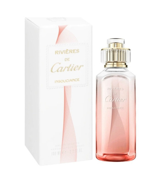 Оригинал Cartier Rivieres De Cartier Insouciance