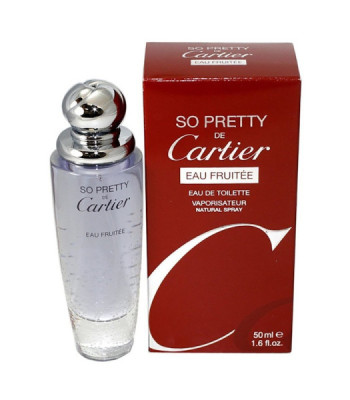 Оригинал Cartier So Pretty...