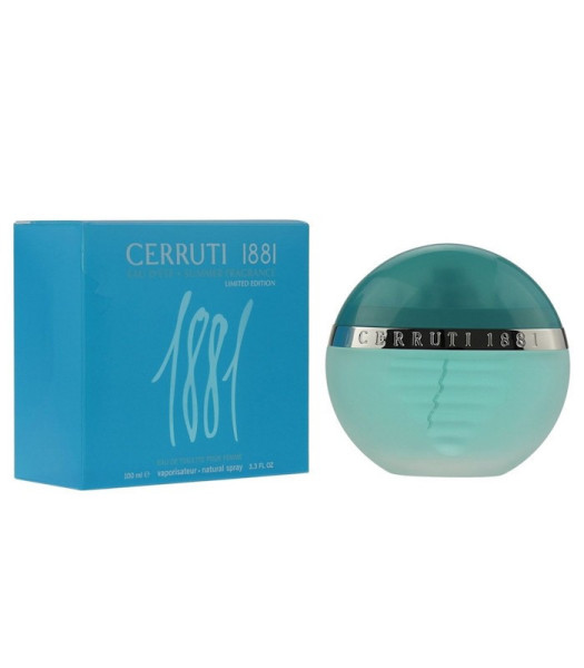 Оригинал Cerruti 1881 Eau D'Ete Summer Pour Femme