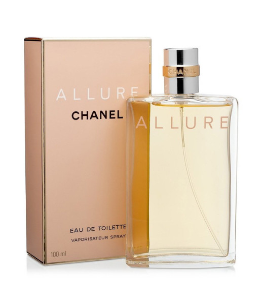 Оригинал Chanel Allure Eau De Toilette