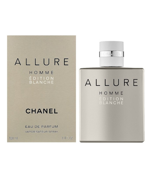 Оригинал Chanel Allure Edition Blanche