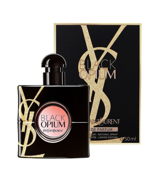 Yves Saint Laurent Black Opium Limited Edition
