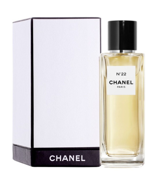 Оригинал Chanel №22
