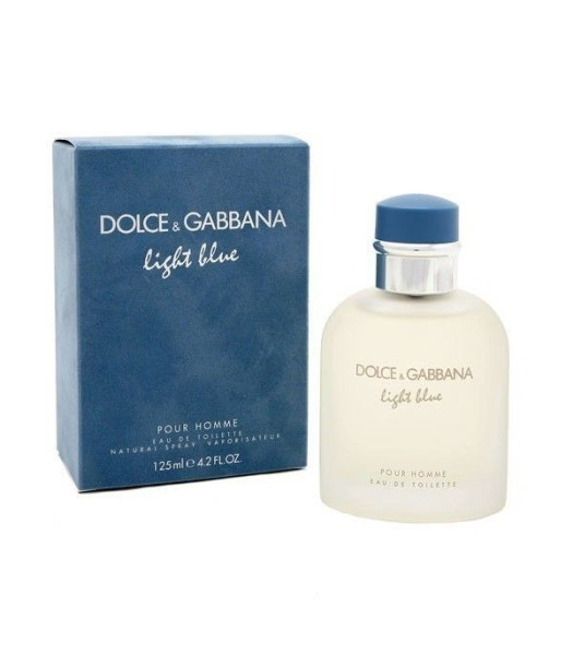 Dolce & Gabbana Light Blue Pour Homme